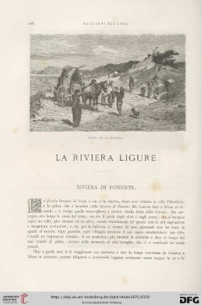 La Riviera Ligure