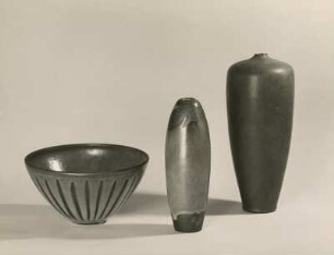 Vasen und Schalen von Janne Reckert-Cordula