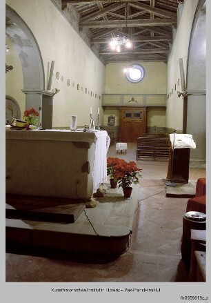 Pieve di San Pietro, Reggello