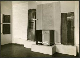 Ausstellung des Malerhandwerks 1936