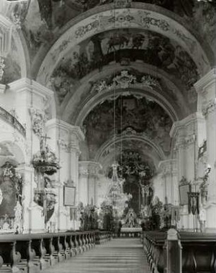 Klosterkirche Mariä Himmelfahrt