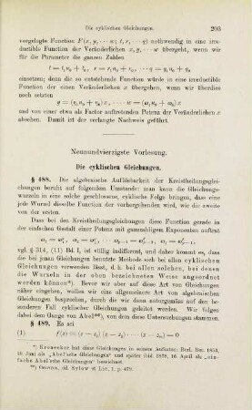 203-514, Fünfter Abschnitt