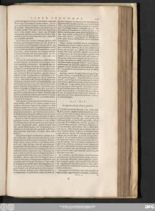 Cap. XIV. De Cypriano & eius scriptis genuinis.