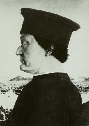 Montefeltre, Federigo da, Herzog von Urbino