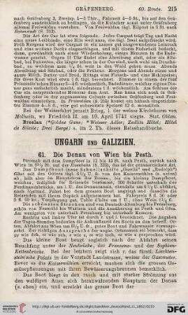 Ungarn und Galizien