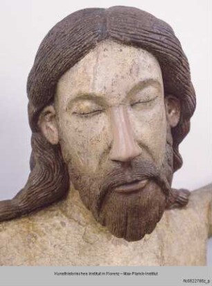 Kruzifix, ohne Kreuz