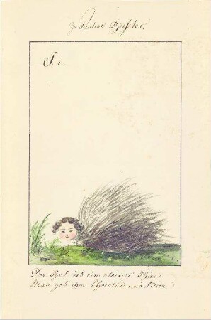 Gr. Pauline Bressler. [Clementine Katharine Pauline Johanne Elisabeth Bressler, geb. Solms-Sonnewalde]