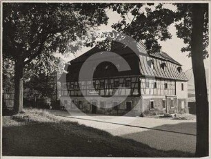 Kretscham Wüstegiersdorf