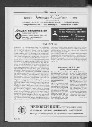 Wat löpt 1988