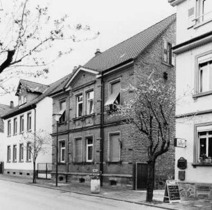 Heppenheim, Werlestraße 16