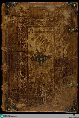 Sammelhandschrift - Cod. Lichtenthal 69