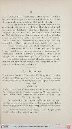1638. H. Shirley
