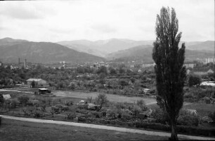 Freiburg: Kleingärten, Hintergrund Schauinsland