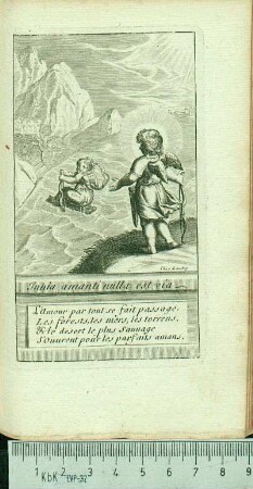 Inuia amanti nulla est via