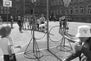 Schulfest der Hardtschule