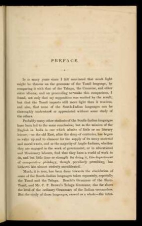 III-VIII, Preface