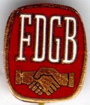 FDGB (Freier Deutscher Gewerkschaftsbund)