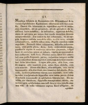 VII-XVI, § I - IX