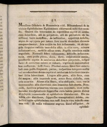 VII-XVI, § I - IX