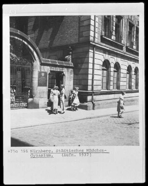 Städtisches Mädchen-Gymnasium