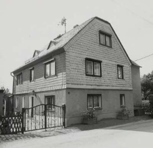 Wohnhaus, Lichtenwalde