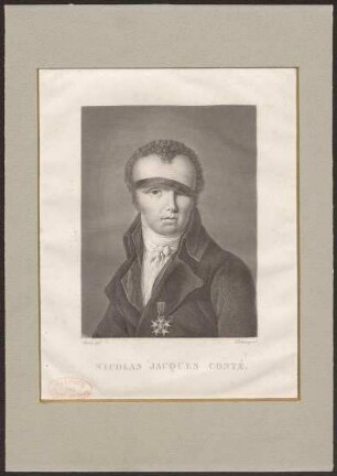 Conté, Nicolas Jacques
