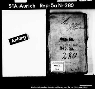Nortbergsche Vormundschaft, besonders Kuratel über die Tochter, eine verehelichte Kettler