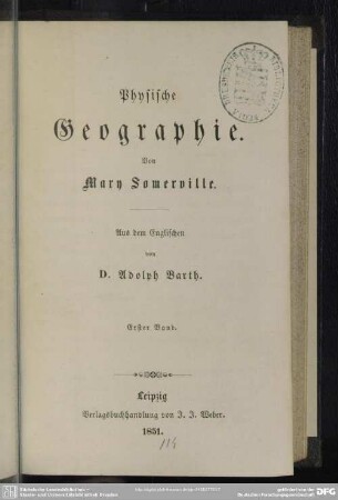 1: Physische Geographie