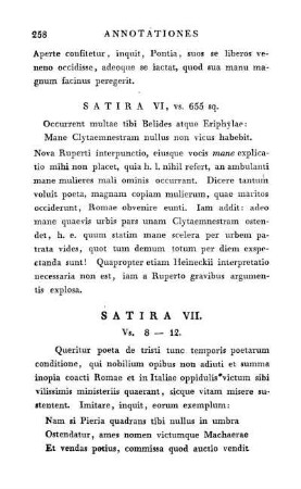 Satira VII.