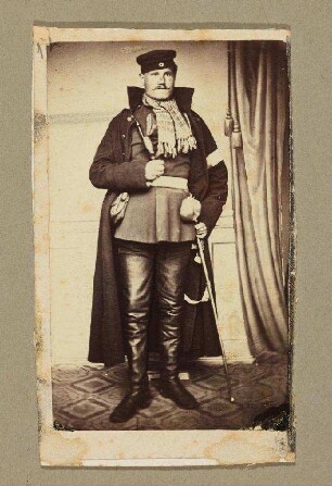 Bildnis von F. Schinkel