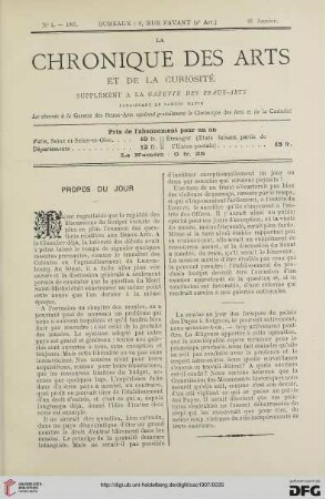 Nr. 4 (26 Janvier)
