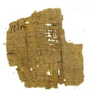 Inv. B2 Gruppe 3 111, Köln, Papyrussammlung