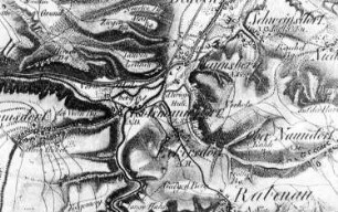 Freital-Hainsberg. Oberreit, Sect. Dresden, 1821/22