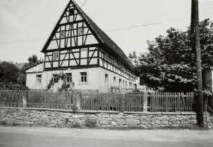 Bauernhof, Greifenhain (Kreis Geithain)