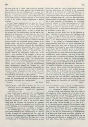 440-441 [Rezension] Stiglmayr, Joseph, Sachliches und Sprachliches bei Makarius von Ägypten