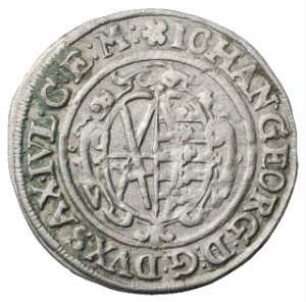 Fundmünze, Groschen, 1624