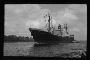 Marburg (1958), Hapag-Lloyd AG, Hamburg