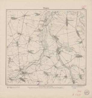 5169 (alte Nr.: 3018) Wansen