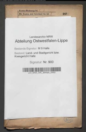 Sonstige: Niemann, Johann Heinrich; Sonstige: Niemann, Catharina Luise, geb. Mardmüller: