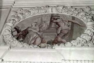 Martyrium der heiligen Katharina