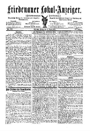 Nr. 182, 04.08.1911