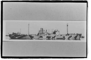Togo (1938), Woermann Linie AG, Hamburg