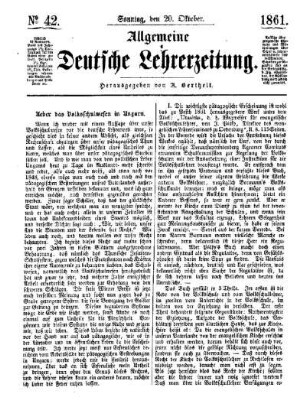 Über das Volksschulwesen in Ungarn