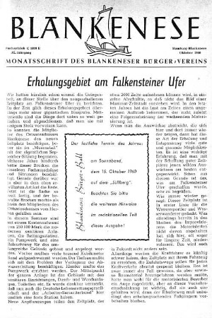 Oktober 1960