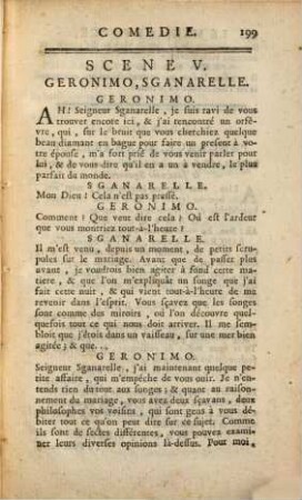 Le mariage forcé : comédie
