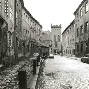 Bautzen, Schloßstraße