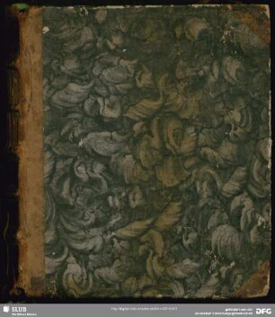Dissertationem Inauguralem De Vicariatu Saxonico In Casu Absentiae Imperatoris