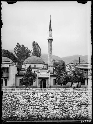 Sarajevo: Kaiser-Moschee