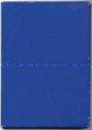Maschinenschriftliche Abschrift der Tagebücher von Helene von Koenigswald aus den Jahren 1945 bis 1947 mit Gedanken, Erlebnissen und Alltagsdarstellungen aus Potsdam (in Mappe) - Familienkonvolut