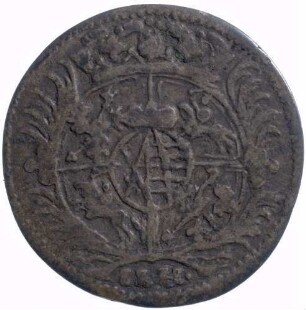 Münze, 1/48 Taler, 1700